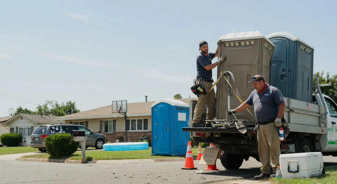 Porta Potty Rental in Lacona, NY near me